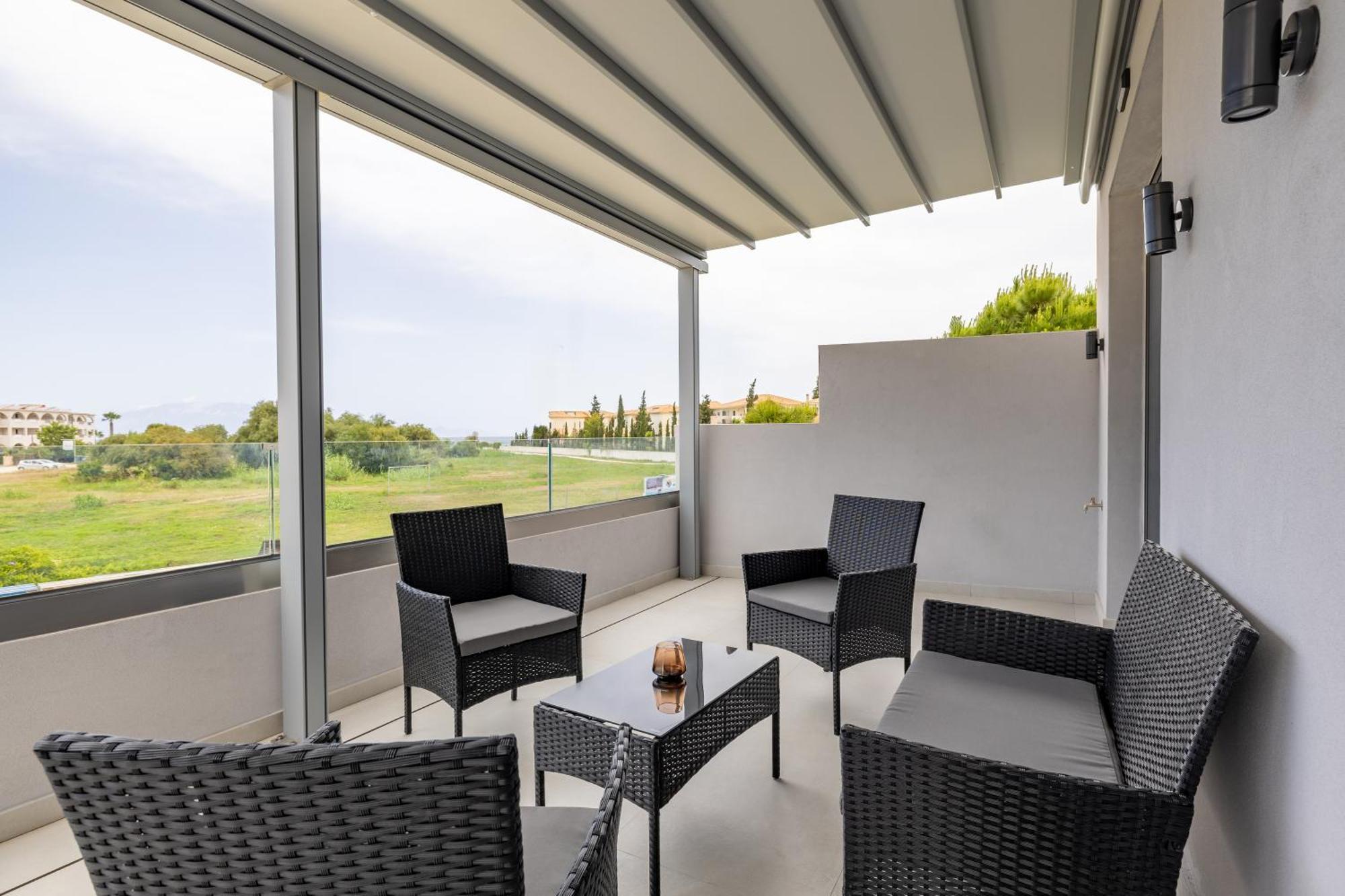 Apartment Valianos *